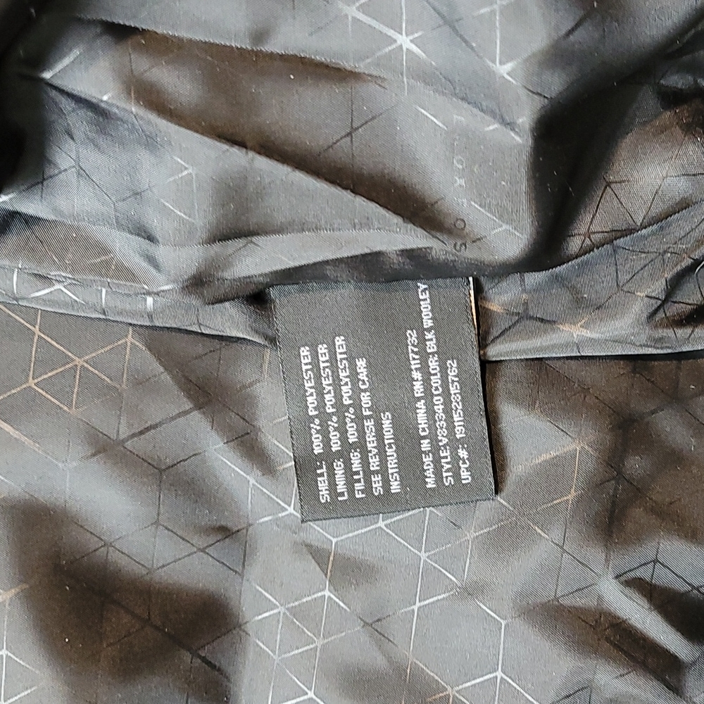 ZeroXposer Quilted puffer thurmocloud jacket - Picture 5 of 14